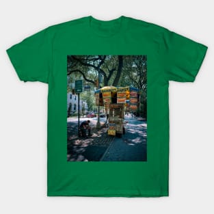 Central Park Fifth Avenue Manhattan New York City T-Shirt